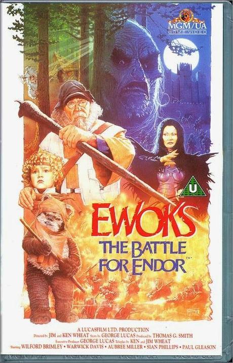 Ewoks: The Battle for Endor (1985)