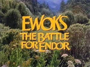 Ewoks: The Battle for Endor (1985)