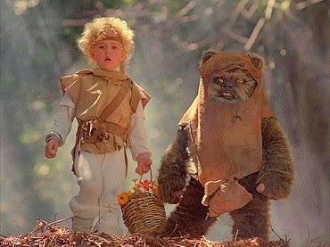 Ewoks: The Battle for Endor (1985)