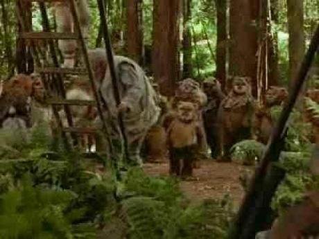 Ewoks: The Battle for Endor (1985)