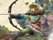 Link Dresses Skyward Sword Super Smash Bros.