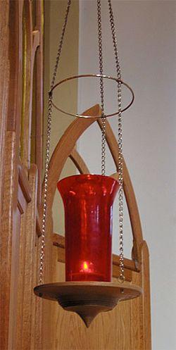Sanctuarylampholder
