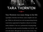 Remembering Rutina Wesley’s Tara Thornton