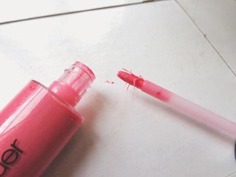 New in Town: Bonne Bell Lip Lacquer in Daiquiri [a.k.a. What Not To Buy for $6 ]
