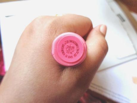 New in Town: Bonne Bell Lip Lacquer in Daiquiri [a.k.a. What Not To Buy for $6 ]