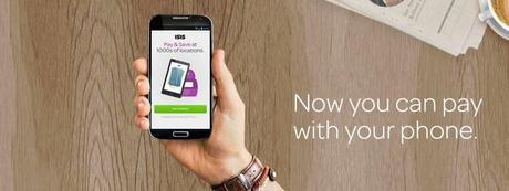 Pay With Your Phone With ISIS Wallet! #PaySmarter #MC