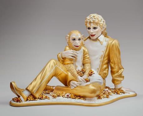 Jeff Koons Takes Manhattan