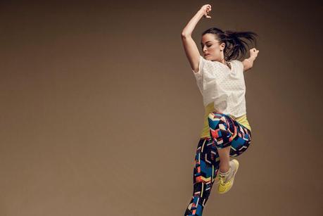 First Look: Reebok Aerobics S/S 14 Collection