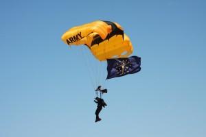 US Army Golden Knights: One of the Acts Set to Perform at South Shore Air Show at Fair Oaks Farms Before its Cancellation
