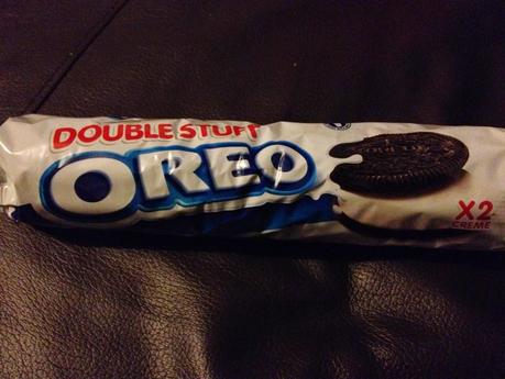 Today's Review: Double Stuff Oreos