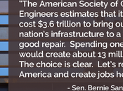Rebuilding America...not GOP's Plans