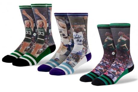 Stance NBA Legends Collection   Volume Three