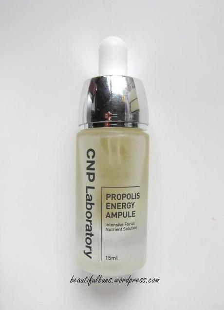 CNP Laboratory Propolis Energy Ampule (1)