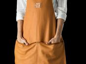 Deer Skin Apron