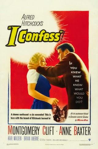 #1,409. I Confess  (1953)