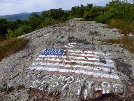 Day 70: Even The Rocks Are Sweating