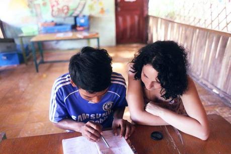 takeo2 Volunteering in Cambodia: An Addictive Experience