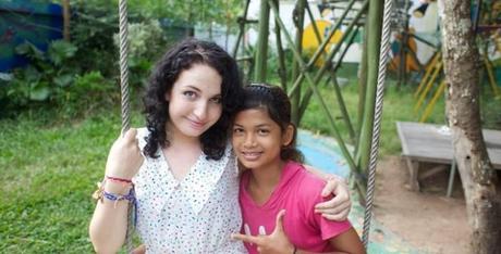 Volunteering in Cambodia: An Addictive Experience