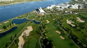 golfcourse 300x168 Hotel Review: Park Hyatt Dubai 