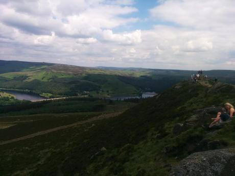 Southern Softie goes norf - Dig Deep Ultra Tour of the Peak District