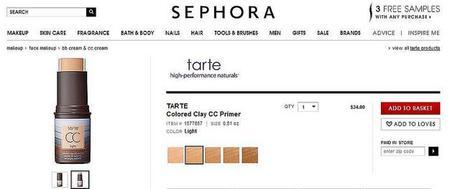 65daigou usa shopping sephora tarte