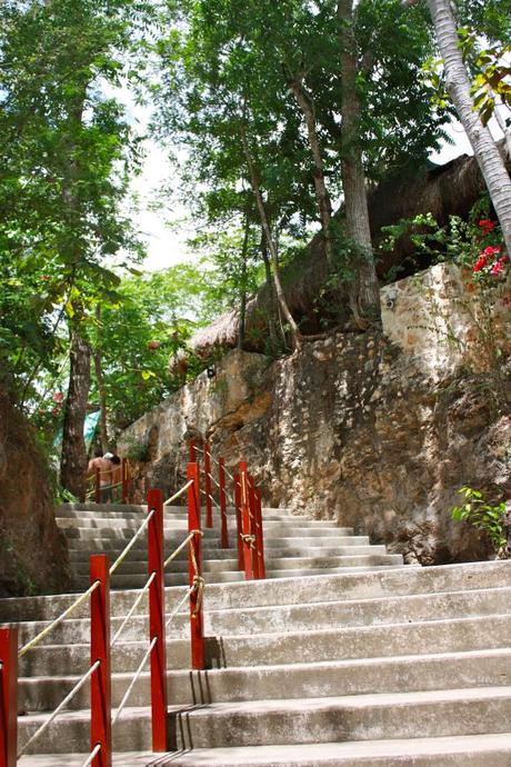  Traveling to Hubiku Cenote: Rivera Maya 