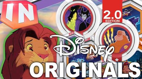 Disney Infinity Originals