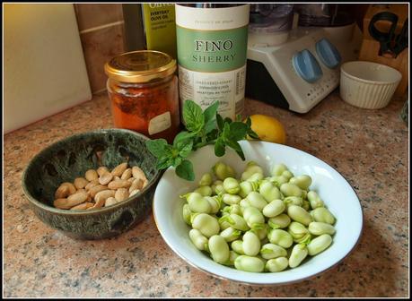 Broad Beans (again)