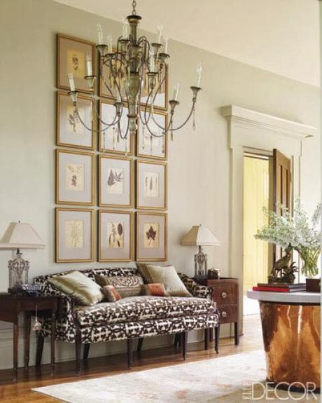 Some Favorite Rooms From Elle Decor
