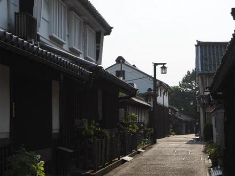 P5310254 豪商屋敷居並ぶ今井町，再訪 / Imai, Residences of wealthy merchants stand in rows