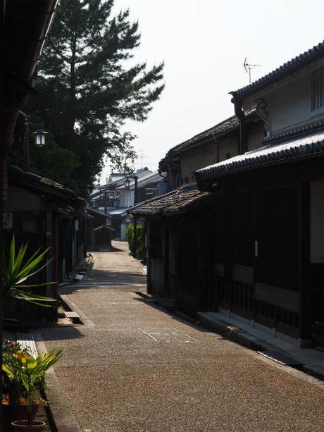 P5310245 豪商屋敷居並ぶ今井町，再訪 / Imai, Residences of wealthy merchants stand in rows