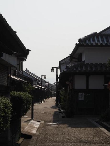 P5310268 豪商屋敷居並ぶ今井町，再訪 / Imai, Residences of wealthy merchants stand in rows