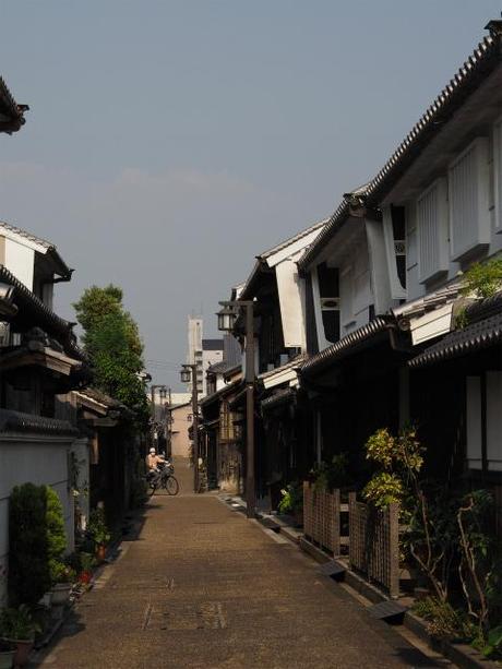 P5310248 豪商屋敷居並ぶ今井町，再訪 / Imai, Residences of wealthy merchants stand in rows