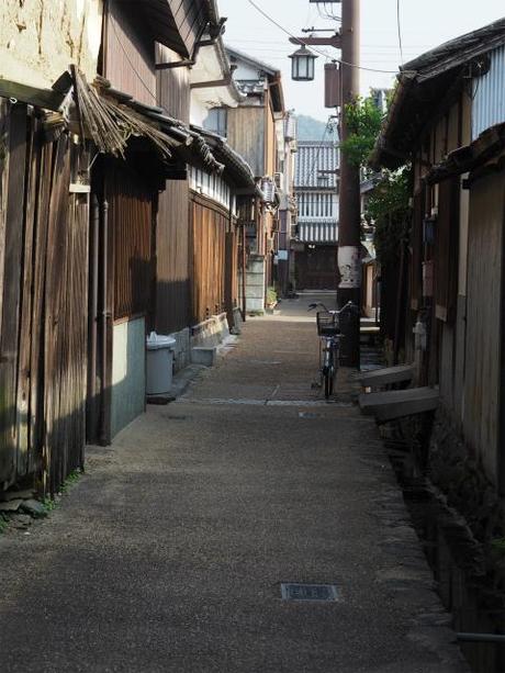 P5310243 豪商屋敷居並ぶ今井町，再訪 / Imai, Residences of wealthy merchants stand in rows