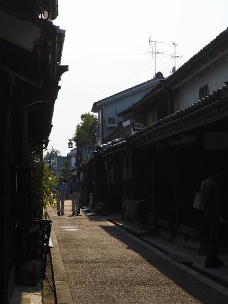 P5310277 豪商屋敷居並ぶ今井町，再訪 / Imai, Residences of wealthy merchants stand in rows