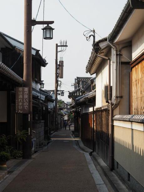 P5310260 豪商屋敷居並ぶ今井町，再訪 / Imai, Residences of wealthy merchants stand in rows