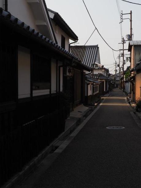 P5310317 豪商屋敷居並ぶ今井町，再訪 / Imai, Residences of wealthy merchants stand in rows