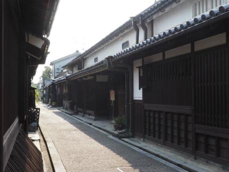 P5310310 豪商屋敷居並ぶ今井町，再訪 / Imai, Residences of wealthy merchants stand in rows