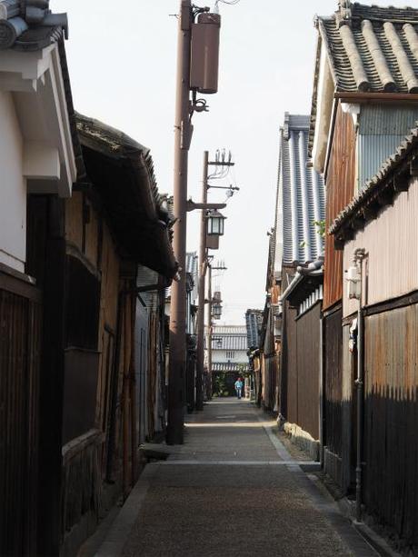 P5310211 豪商屋敷居並ぶ今井町，再訪 / Imai, Residences of wealthy merchants stand in rows