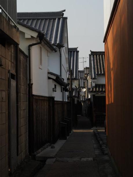 P5310270 豪商屋敷居並ぶ今井町，再訪 / Imai, Residences of wealthy merchants stand in rows