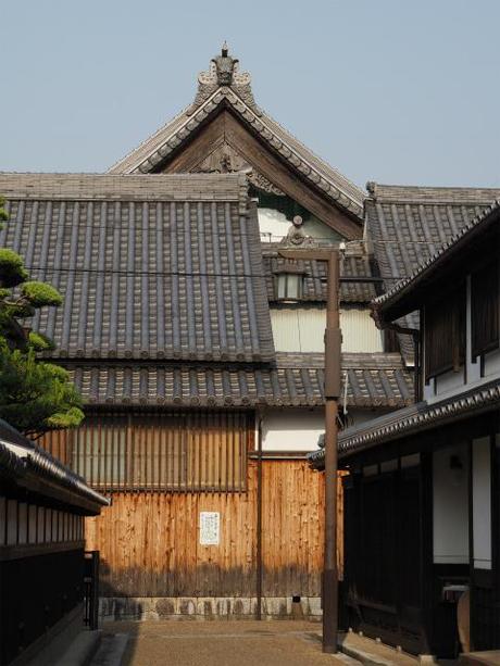 P5310294 豪商屋敷居並ぶ今井町，再訪 / Imai, Residences of wealthy merchants stand in rows