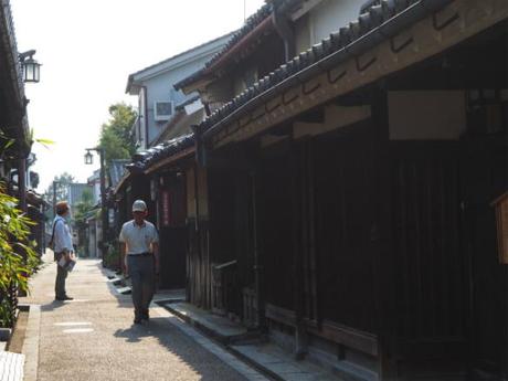 P5310282 豪商屋敷居並ぶ今井町，再訪 / Imai, Residences of wealthy merchants stand in rows