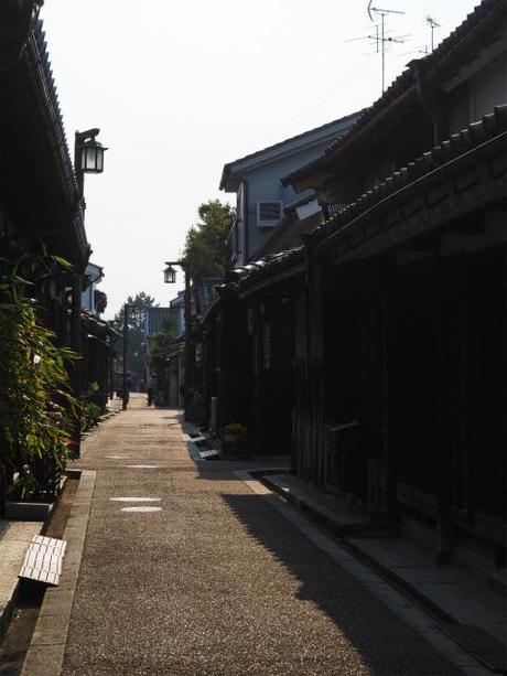 P5310285 豪商屋敷居並ぶ今井町，再訪 / Imai, Residences of wealthy merchants stand in rows