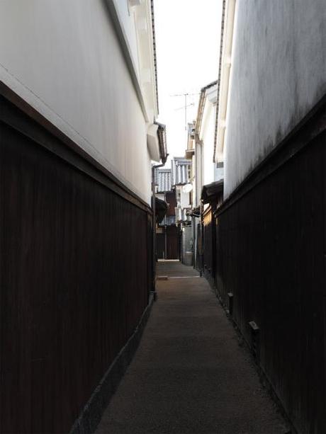 P5310311 豪商屋敷居並ぶ今井町，再訪 / Imai, Residences of wealthy merchants stand in rows