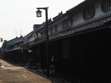 P5310302 豪商屋敷居並ぶ今井町，再訪 / Imai, Residences of wealthy merchants stand in rows