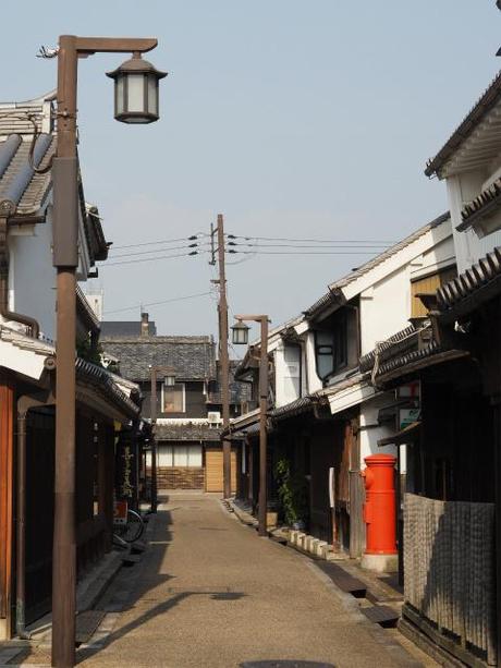 P5310266 豪商屋敷居並ぶ今井町，再訪 / Imai, Residences of wealthy merchants stand in rows