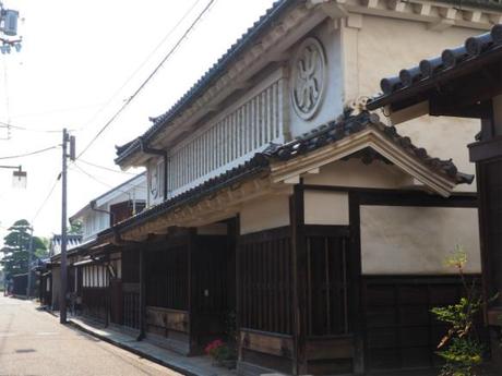 P5310224 豪商屋敷居並ぶ今井町，再訪 / Imai, Residences of wealthy merchants stand in rows