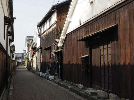 P5310218 豪商屋敷居並ぶ今井町，再訪 / Imai, Residences of wealthy merchants stand in rows