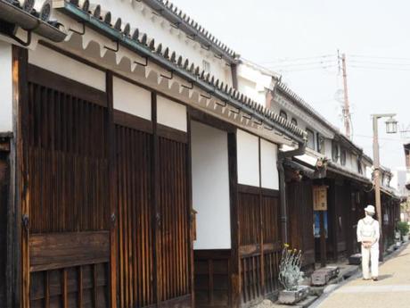 P5310281 豪商屋敷居並ぶ今井町，再訪 / Imai, Residences of wealthy merchants stand in rows