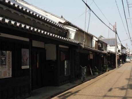 P5310221 豪商屋敷居並ぶ今井町，再訪 / Imai, Residences of wealthy merchants stand in rows